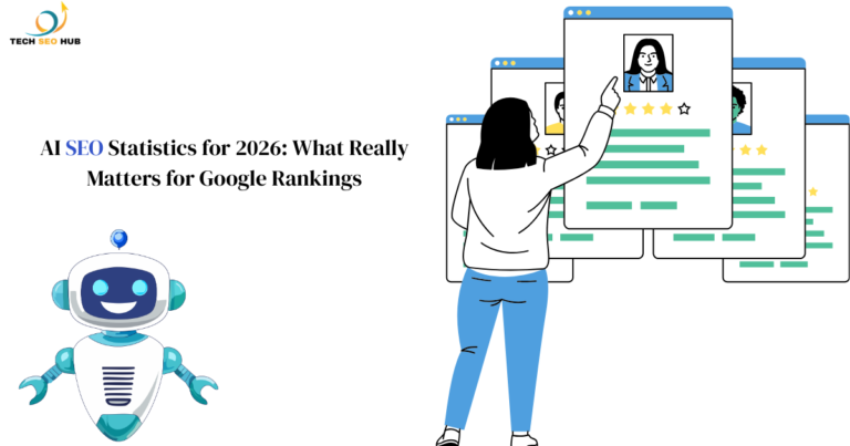 AI SEO Statistics for 2026 What Really Matters for Google Rankings