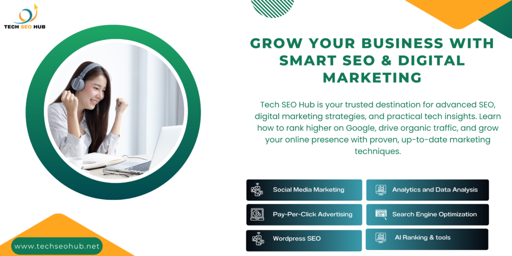 tech seo hub banner