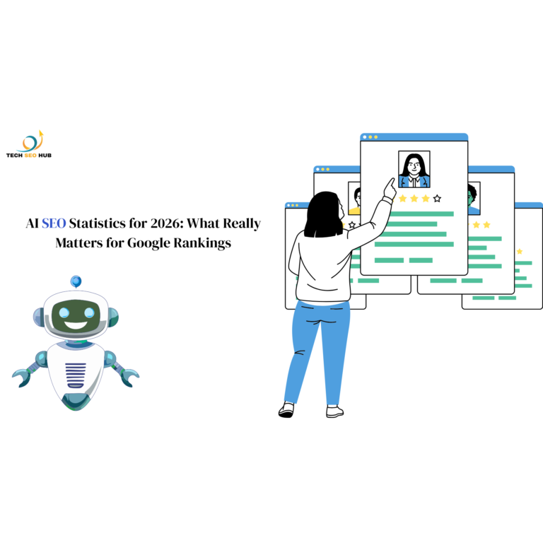 AI SEO Statistics for 2026