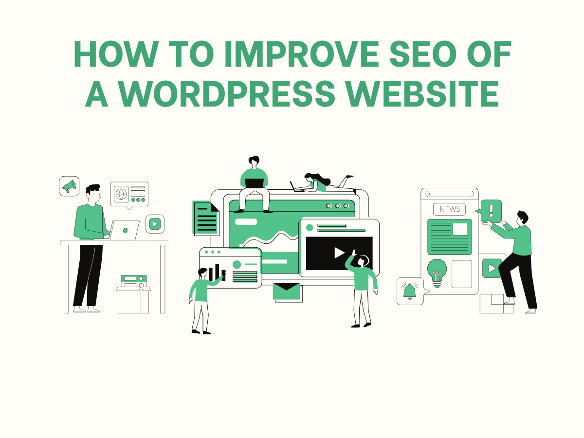How to Improve SEO of a WordPress Website