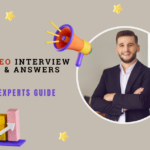 Top 200+ SEO Interview Questions & Answers (2026) – Freshers to Experts Guide