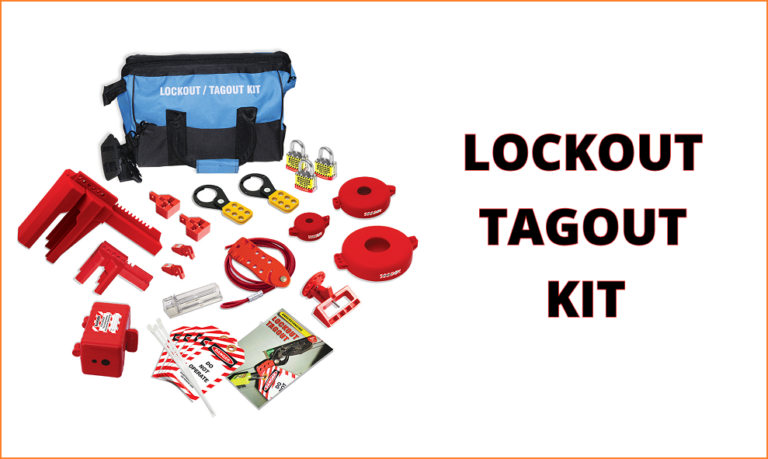 The Ultimate All-In-One LOTO Kit: Everything Your Team Needs in One Bag